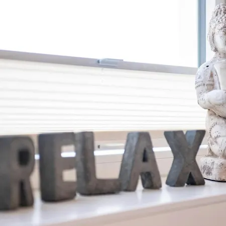 Hus Twustern Lejlighed *